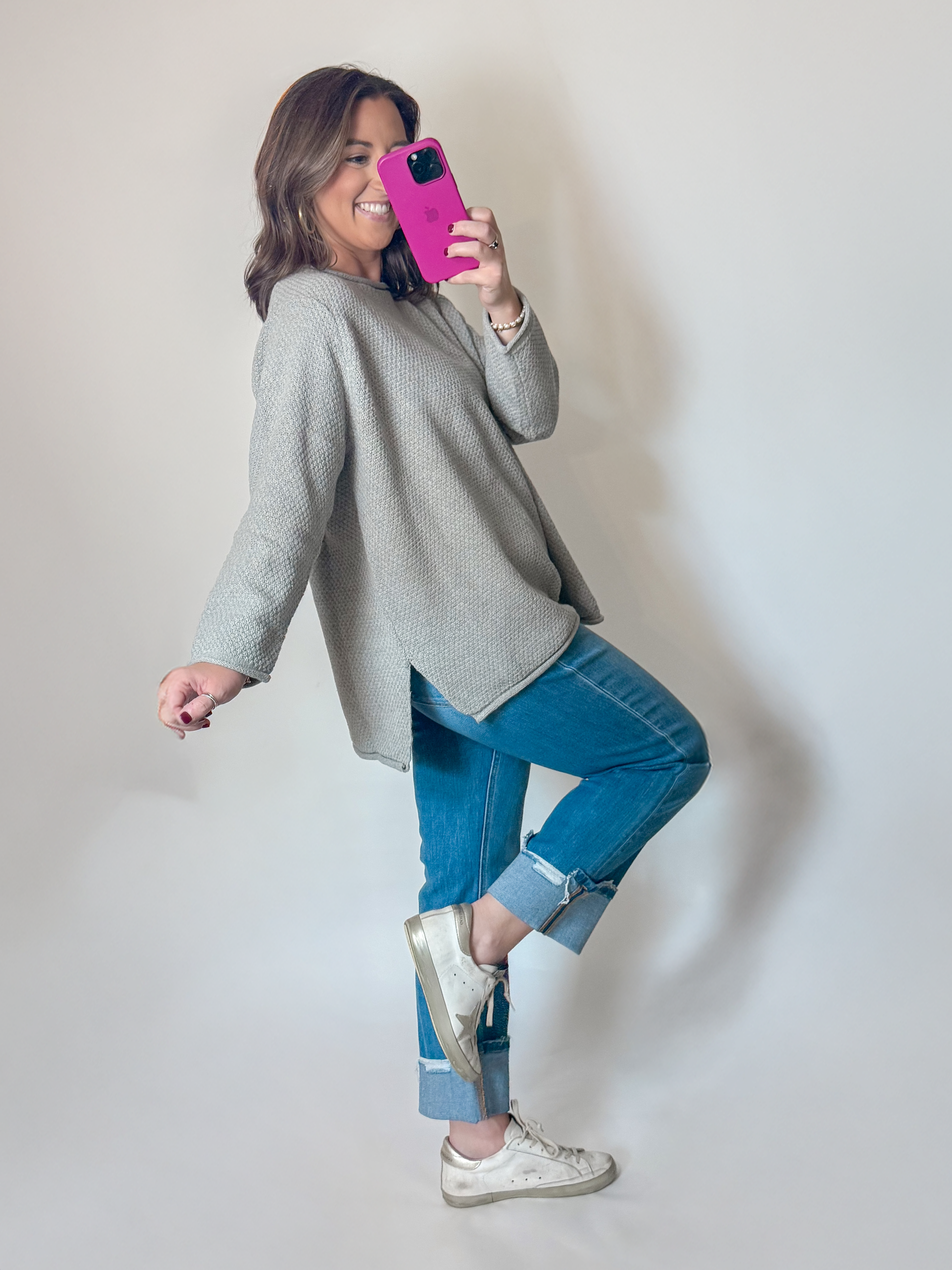 Go-To Sweater