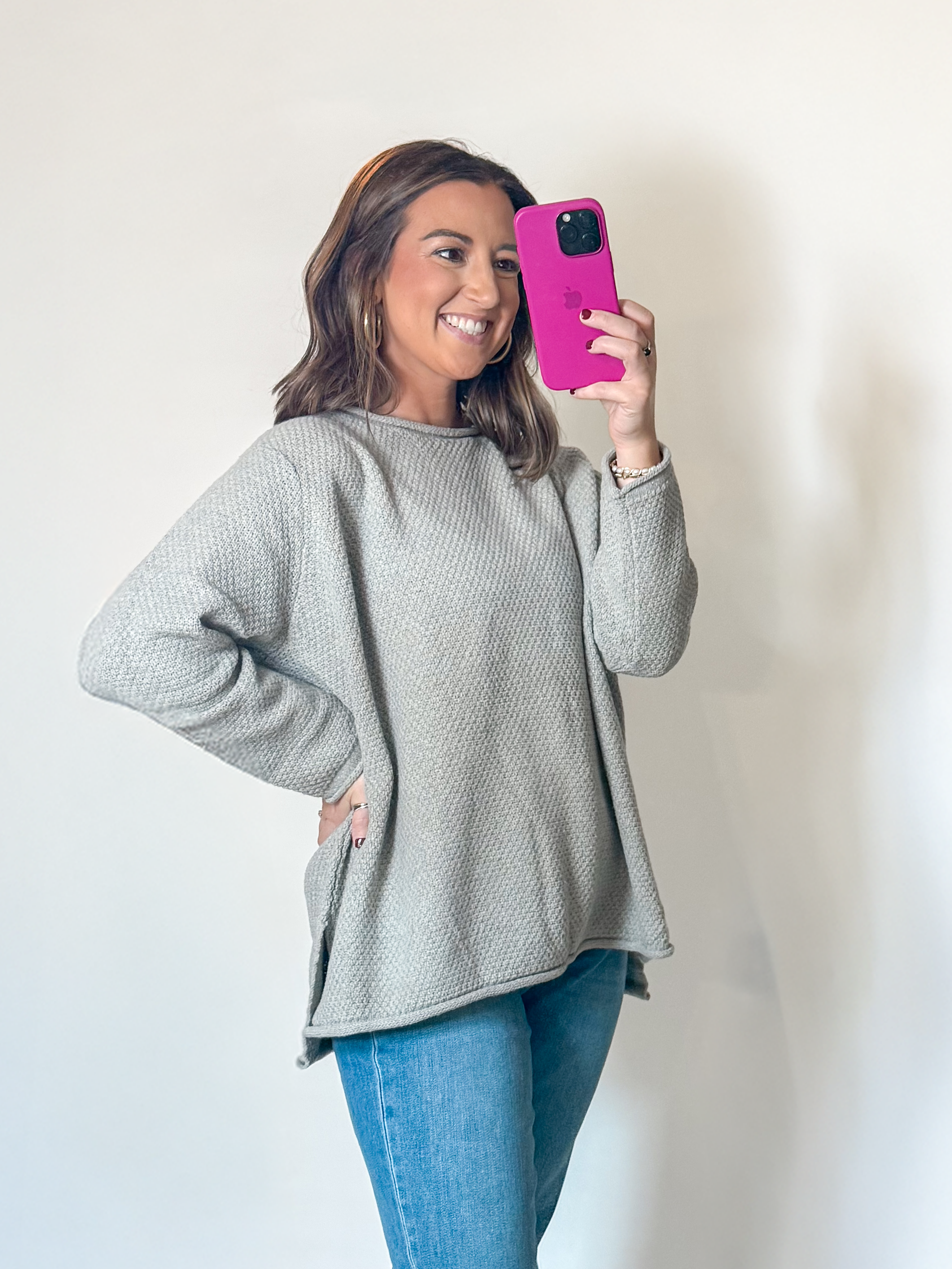 Go-To Sweater