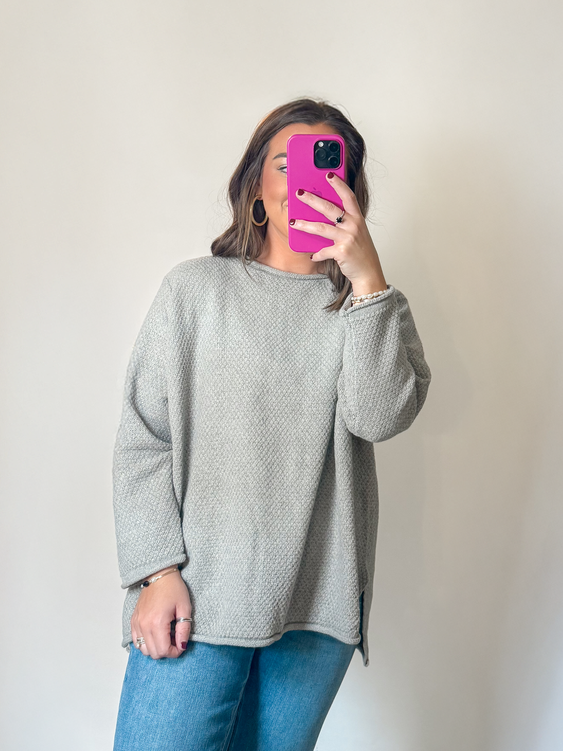 Go-To Sweater