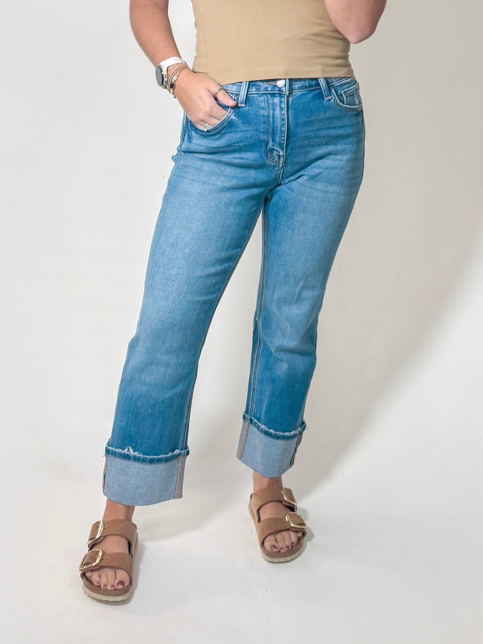 The Perfect Jeans