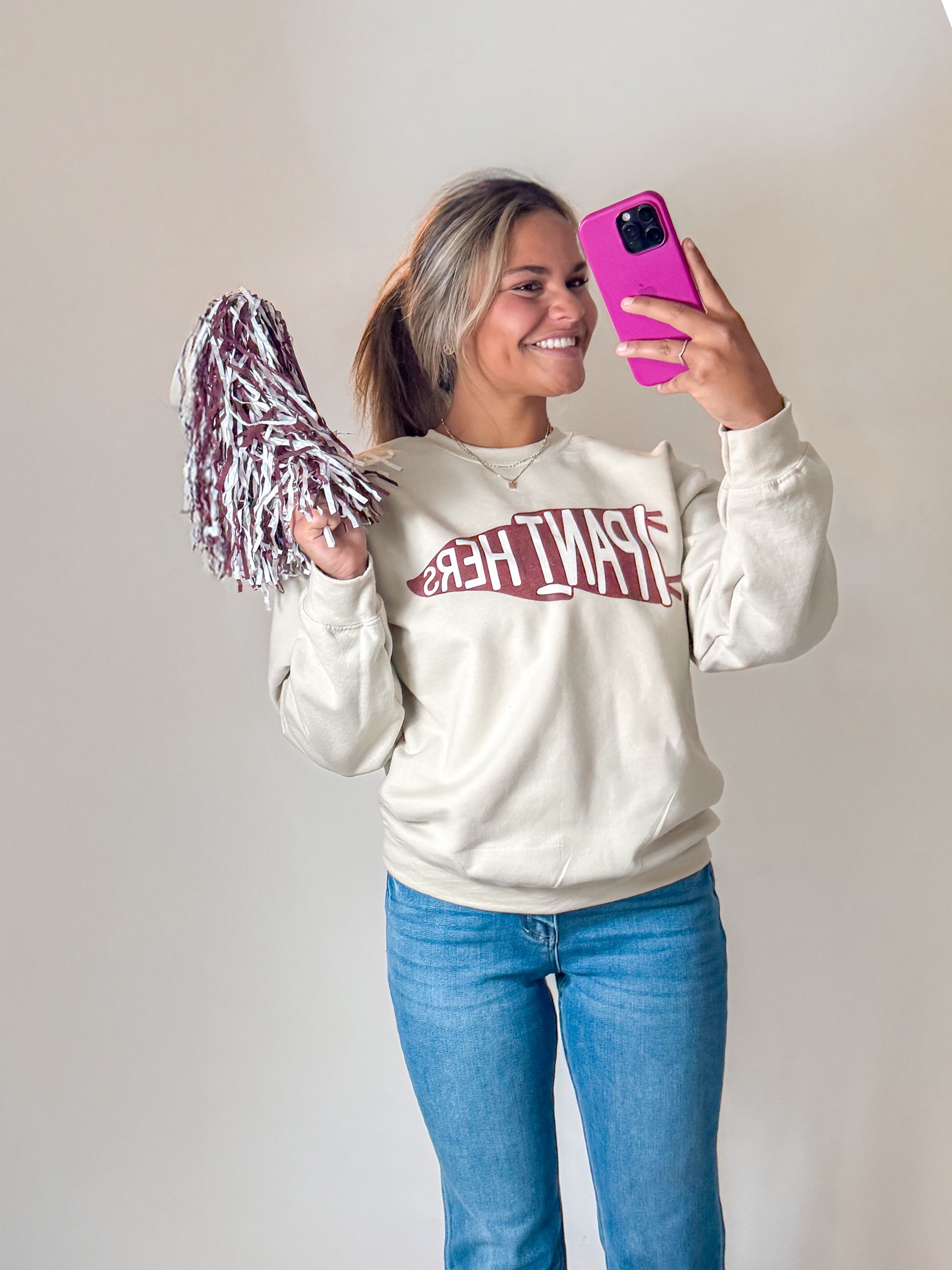 Home Town Sweatshirt