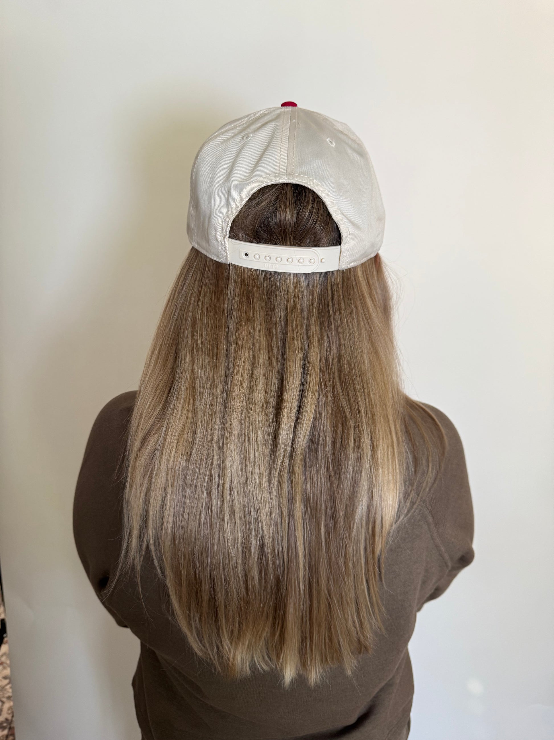Red Game Day Hat