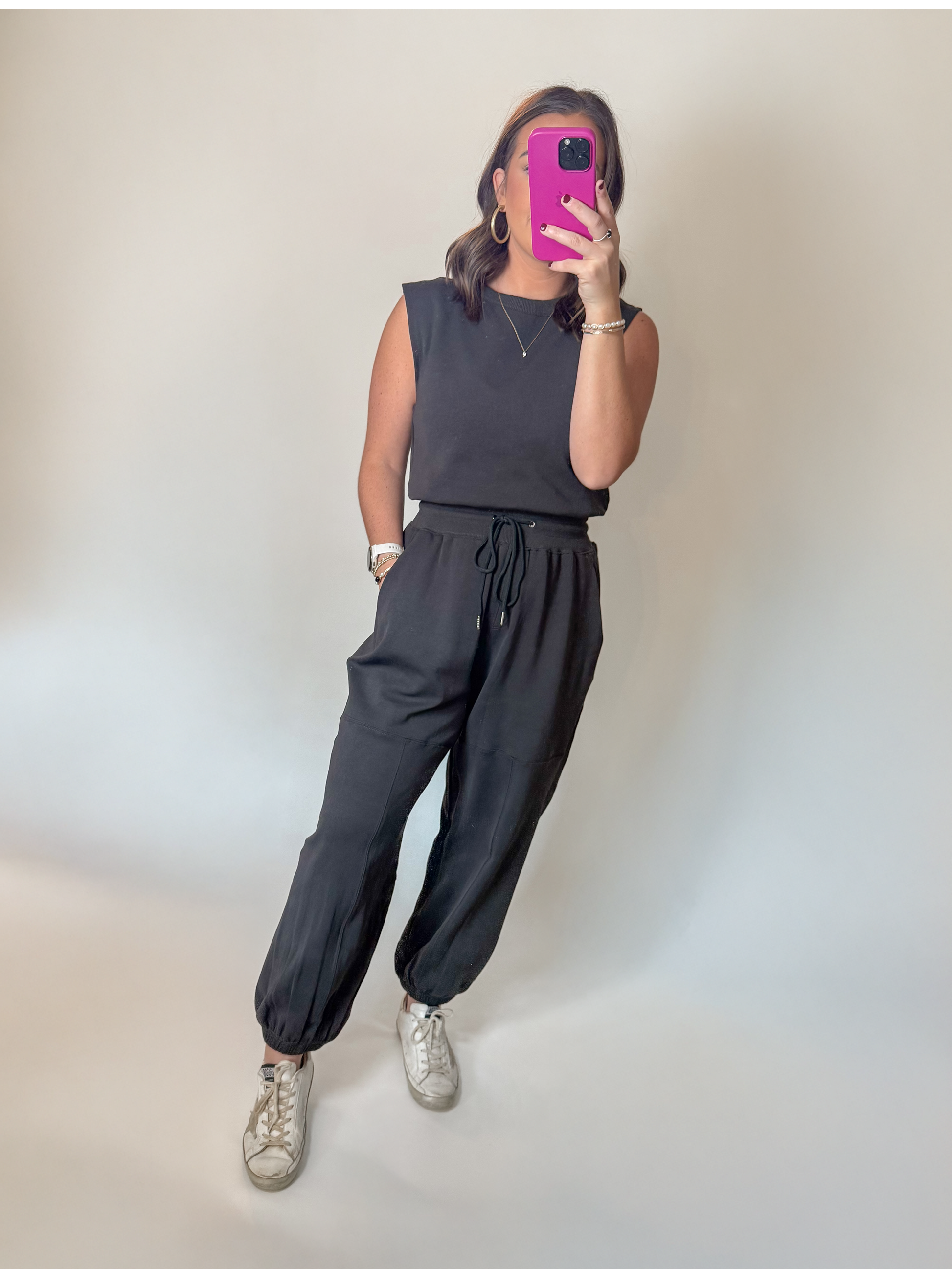 Timeless Jumpsuit