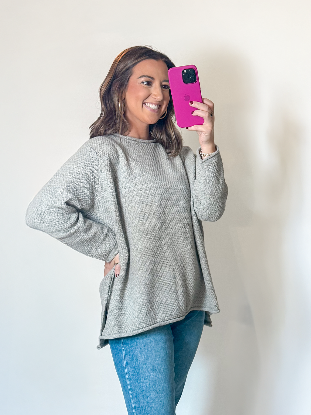 Go-To Sweater